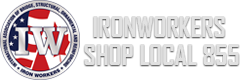 Ironworkers Shop 855